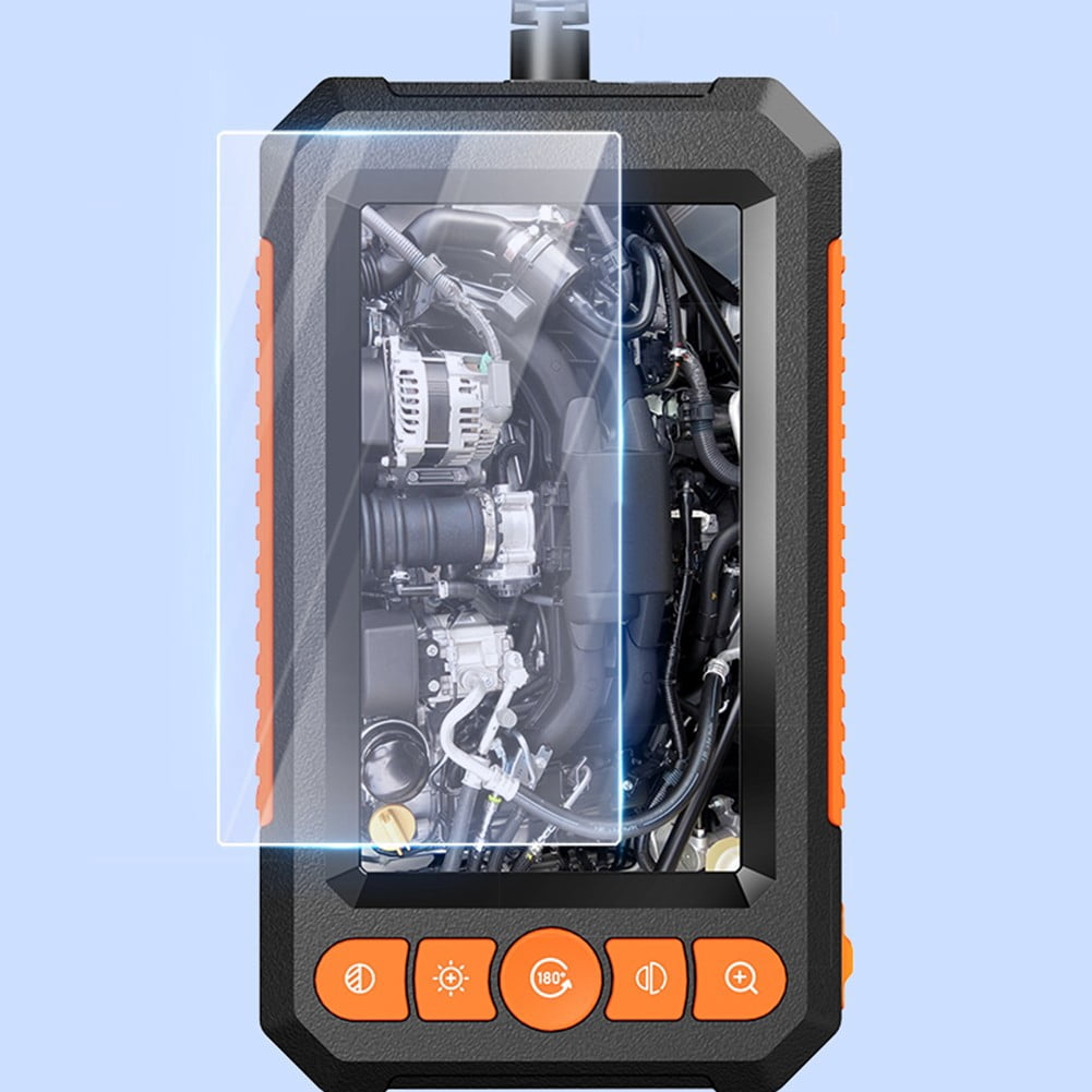 4.3 inch HD 1080P Single Dual Lens Borescope IP67 Sewer Camera with LED