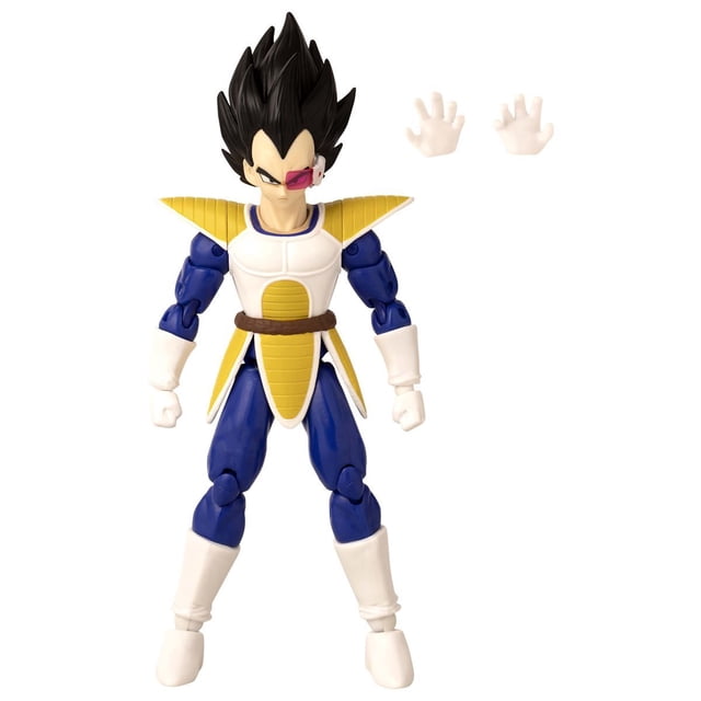 Figura de Accion Bandai Dragon Stars Dragon Ball Super Vegeta Figura Coleccionable
