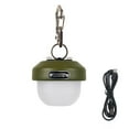 thumbnail image 1 of Lámpara de luz Linterna de camping shamjiam recargable por USB impermeable 70mmx70mmx63mm, 1 of 7