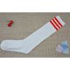 thumbnail image 2 of Minnieouse Medias hasta el muslo a rayas, medias antideslizantes para Cosplay, juegos deportivos, calentadores para piernas, Día de San Valentín, rayas Type3 Minnieouse AP008903-04, 2 of 6