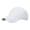 White, variant on Baseball Cap For Women Sport Mountain Climbing Baseball Cap Breathable Beach Sun Hat Classic Pre-Curved Visor Snapback Design Hand-Washable Polyester One Size Cowboy Hat