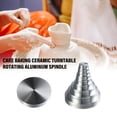 thumbnail image 4 of Wmool Ceramic Clay Pottery Throwing Trimming Spinner Tool Stabilizer 30mm-45mm, 4 of 7