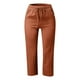 thumbnail image 3 of WILLBEST Pantalones Deportivos Casuales para Mujer, Forrados, de Pierna Ancha y Recta, de Cintura Alta y con Bolsillos para Mayor Comodidad y Estilo. Chica, 3 of 3