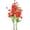 Red, variant on Artificial Iceberg Rose 6pcs 29 Inch Long Stem Rosa Korbin Flower for Wedding Bridal DIY Bouquet Home Décor Centerpiece(Pinkish White)