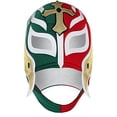 thumbnail image 1 of REY Misterio Juvenil Lucha Libre Máscara de Lucha Libre (Kids- Fit) 4 a 7 y/o Mascarilla d Make It Count Make It Count, 1 of 2