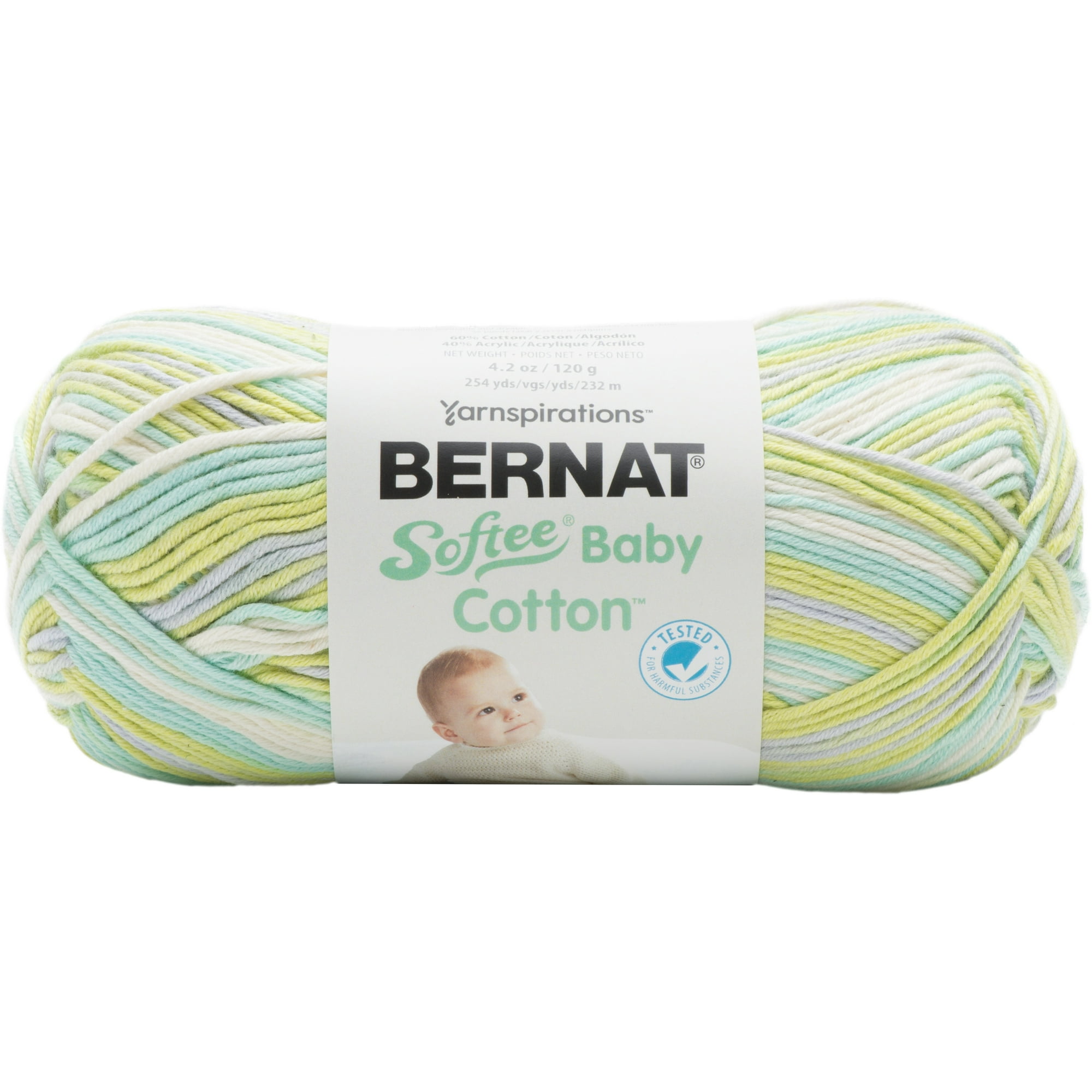 Bernat softee baby yarn details sale