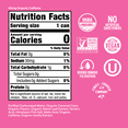 thumbnail image 3 of Nixie Organic Zero Sugar Soda, Cherry Cola, Healthy Soda Pop, Non-GMO, 0 Sugar, 0 Calories, 40mg Caffeine, 12oz Cans (12 Pack), 3 of 6
