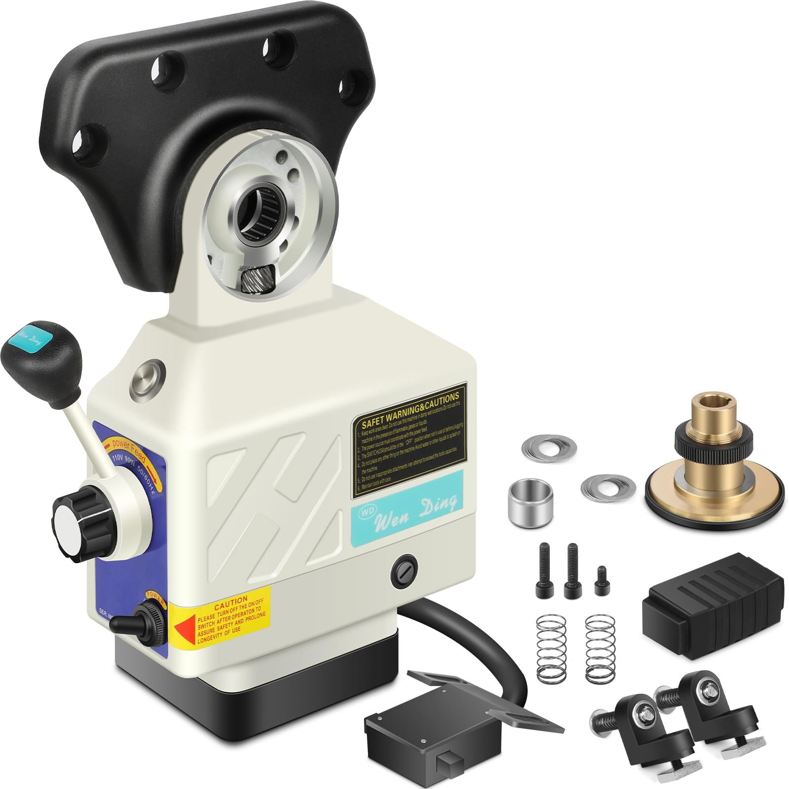 HowTo Align ZAxis Power Feed Install For Precision