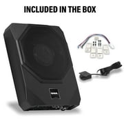 SOUNDSTORM US10 10 Inch 1000 Watt Amplified Subwoofer System w/ Enclosure