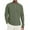 C4-Green, variant on Homeyce Mens Long Sleeve Tee Shirts Solid Color Button Henley Shirts Vintage Lightweight Stand Collar T-Shirts Big and Tall Top Pullover,Yellow XL