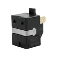 thumbnail image 6 of 1 Pin Ptc Refrigerator Dehumidier Starter Relay P6R8Mc Or0502 For Lg Magic Chef, 6 of 6