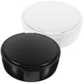 thumbnail image 3 of MasteelfCA 2Pcs Wear-resistant Denture Cases Portable Retainer Cases Household Denture Containers, 3 of 8