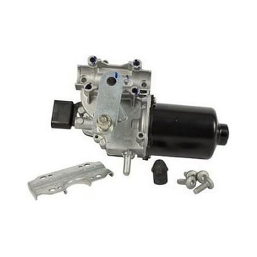 Front Windshield Wiper Motor - Compatible with 2015 - 2019 Ford Transit-250 2016 2017 2018