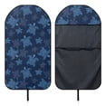 thumbnail image 6 of XYZCANDO Turtle Car Seat Covers Waterproof Car Seat Towel Cover, Non Slip, Suitable for Van Truck Seat, Fit for Trucks Cars SUVs, 6 of 7