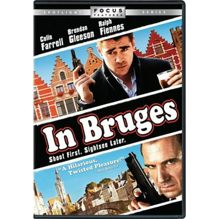 In Bruges (DVD) (Best Beer In Bruges)