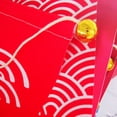 thumbnail image 4 of 30x45cm Restaurante de sushi Banners Banners de estilo japonés Cadena de gato Lucky Flag Bandera Oxford Decoración de la puerta de la puerta de tela, 4 of 7