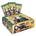 thumbnail image 1 of Tarjetas originales de Demon Slayer, tarjeta SSP de tren infinito, tarjeta rara de diamante, tarjeta de colección de personajes de Tanjirou Kamado Nezuko, 1 of 4