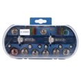 thumbnail image 1 of 30 Uds H7 12V 55W Auto bombilla de emergencia para coche Kit de fusibles repuestos universales Jadeshay  A, 1 of 8