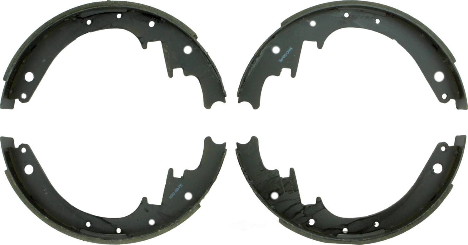 Bosch QuietCast Ceramic Brake Pad Set - Walmart.com