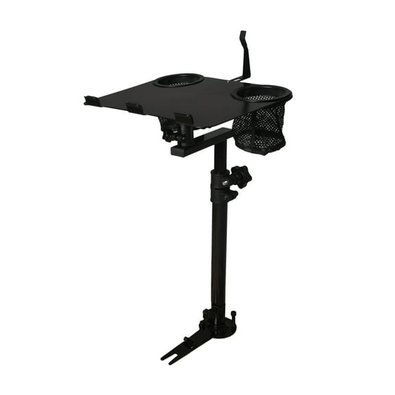 AA Products Inc. K005-B1 Laptop Car Mount with Non-Drilling Bracket