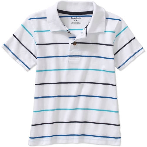 Garanimals Baby Toddler Boy Polo Shirt
