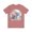 Heather Mauve, variant on Elephant Graphic Unisex 100 Cotton Jersey Vintage Art Design Tee 17