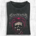 thumbnail image 2 of Comfort Colort Grey 2026 Shirt, Suib0y G59 Merch, Unisex Rapper Clothing, Vintage Rapper shirt, 2 of 4