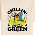 thumbnail image 3 of Disney - Chillin' On The Green - Men's Short Sleeve Graphic T-Shirt, 3 of 5