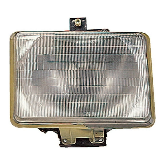Dorman 1590232 Driver Side Headlight Assembly for Specific Ford Models Fits select: 1992-1997 FORD AEROSTAR