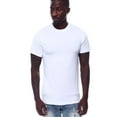 thumbnail image 2 of Nautica Mens Base Layer Tee - Cool Dry Fit Short Sleeve Compression Shirt Athletic Workout Active Sports T-Shirt Spandex White, 2 of 2