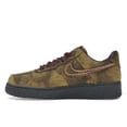 thumbnail image 2 of Nike Men's Air Force 1 Low '07 QS Boucle Desert Moss Fierce Pink Shoes, from StockX, 2 of 5