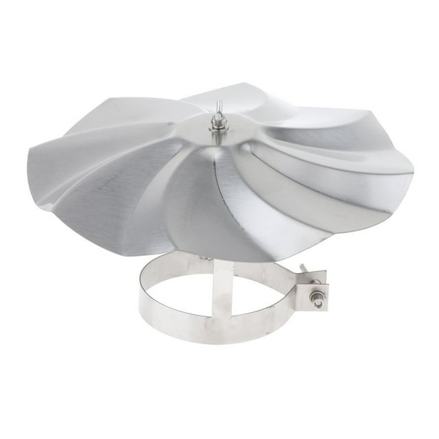 Bouchon de Pluie Cheminée Cheminée Raccord de Tuyau Toit Capuchon de Ventilation Couverture de Pluie pour Poêle