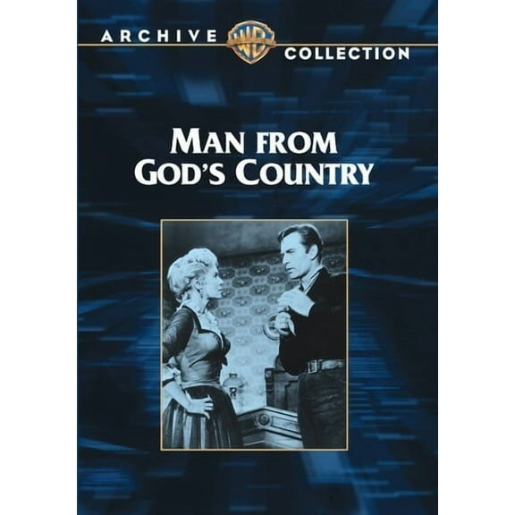 Man From God's Country