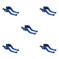 thumbnail image 1 of Baohd 1/2/3/5 Motorcycle Handle Braking Brake Strong Stability And Of Motorcycles blue 5PCS, 1 of 6