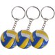 thumbnail image 4 of GOOHOCHY 3 uds llavero de voleibol llavero deportivo mochila bolso bolso decoración colgante, 4 of 8