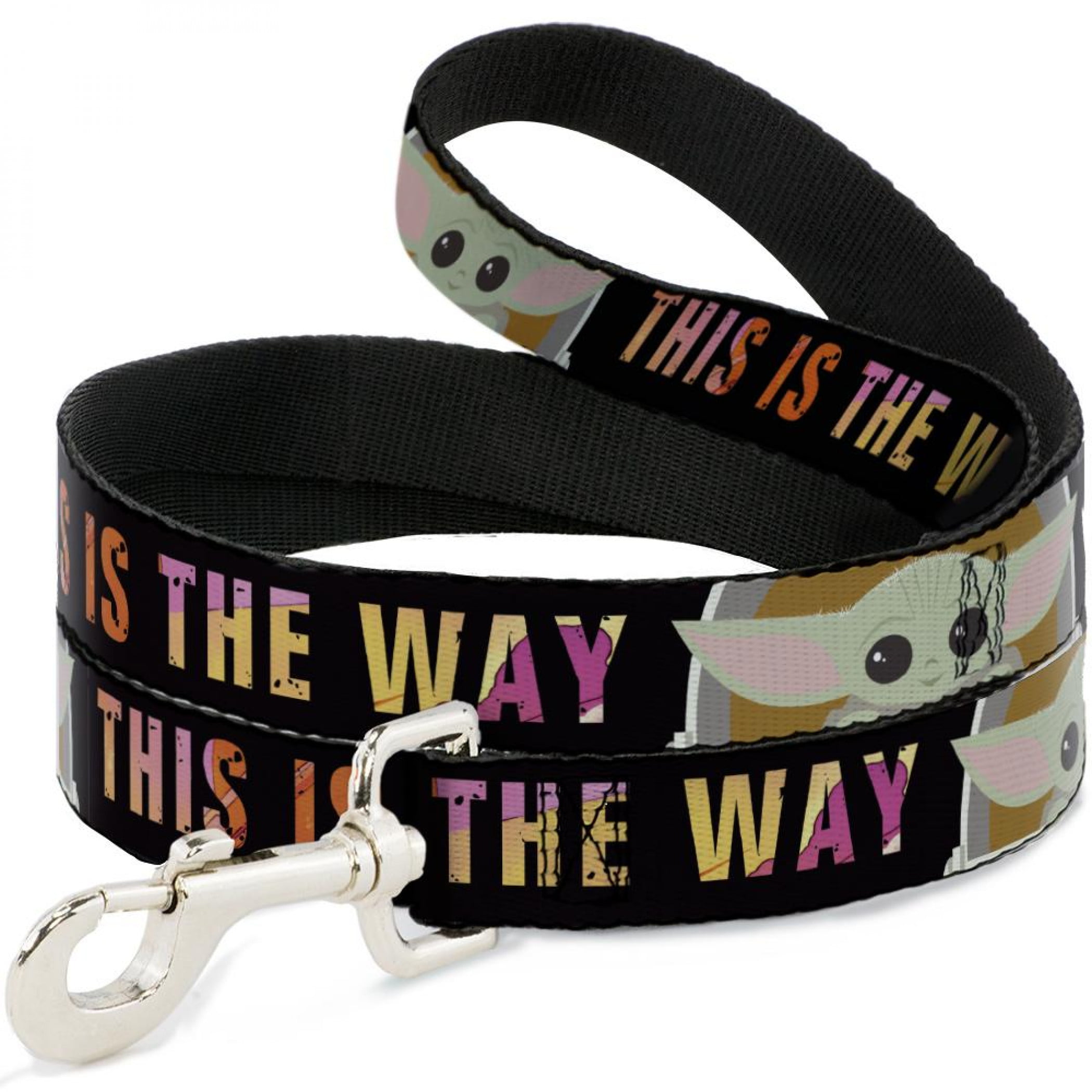 Official Star Wars The Mandalorian The Child Pet Collar 