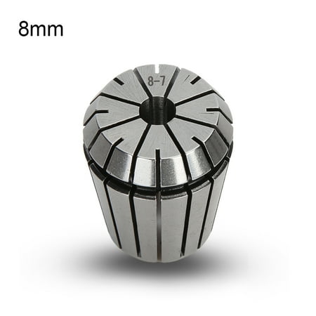 

Lomubue 3-20mm Metric ER32 Carbon Steel Collet Chuck for CNC Lathe Engraving Machine