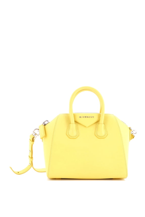 Pre-Owned Antigona Bag Leather Mini By Rebag