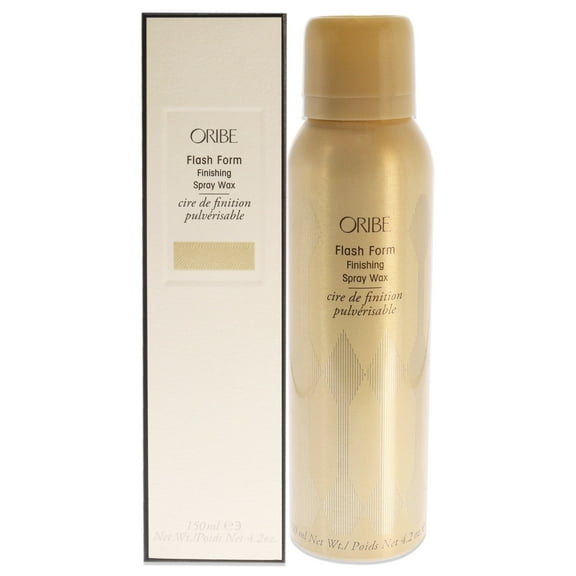 Oribe Flash Form Finishing Spray Wax 4.2oz/150ml