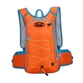 thumbnail image 1 of Mochila de senderismo Zulema naranja para camping y uso diario, 1 of 8