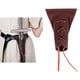 thumbnail image 5 of Funda de Cinturón de de Cuero Flintlock Varios Caballeros Medieval para Cosplay - marrón Soledad Vaina de cintura de cinturón de espada, 5 of 9