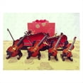 thumbnail image 2 of Mini Instrumentos Musicales de 8 Cm, Adornos Modelo de Violín, Accesorios para el Hogar, Regalos Artesanales de Cumpleaños, 2 of 5