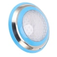 thumbnail image 4 of Underwater Swimming Pool Light, LED Underwater Swimming Pool Light Internal Gluing Process Wall Surface Mounted IP68 Waterproof  for Pond, 4 of 7