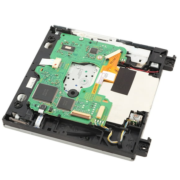 Disc Repair Partfor Wii,Replacement DVD Rom Drive Drive Disc DVD Rom Disc Drivefor Nintendo Seamless Integration