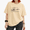 Apricot-2, variant on Women's Reading Labrador Dog Just One More Chapter Graphic Short Sleeve T-shirt Relaxed Casual Top