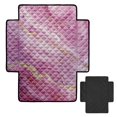 thumbnail image 2 of Kuiaobaty Marble Print Anti-Slip Reclining Sofa Cushion Slipcover, Comfort Quilted Armless Recliner Chair Cover, Waterproof Furniture Protector for Pets, 2 of 7