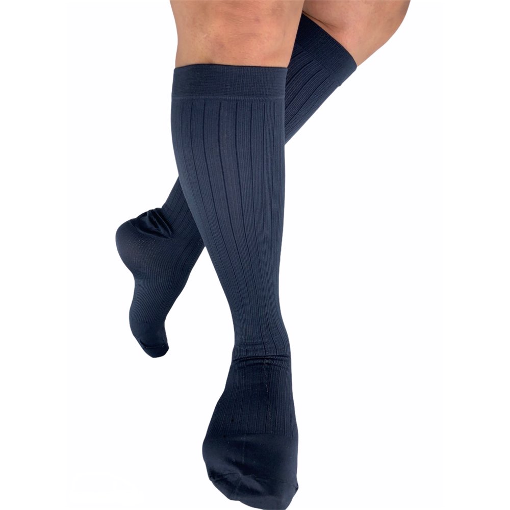 Absolute Support 1520mmHg Medium Support Men's Microfiber & Cotton