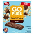 thumbnail image 3 of Leclerc Go Pure Brownies Soft Baked Oatmeal Bars, 175g/6 oz. Box {Imported from Canada}, 3 of 4