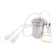 thumbnail image 5 of Máquina De Ordeño De Leche, Máquina De Ordeño Manual Control Fácil Succión Fuerte Durable 2000 Ml Ahorro De Esfuerzo Para Granja, 5 of 7