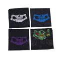 thumbnail image 1 of Pañuelo de calavera de Halloween para ciclismo, bufanda de media cara con calavera a prueba de viento, polainas de cuello sin costuras, 1 of 10